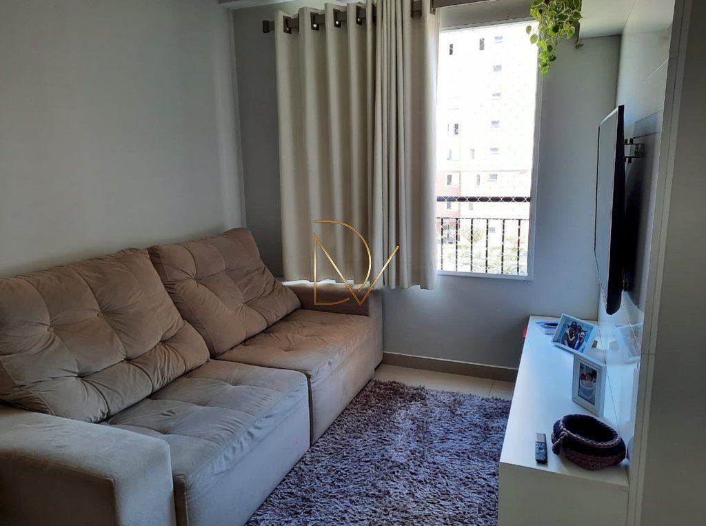 Apartamento à venda com 2 quartos, 1 banheiro, 1 vaga e 48m² no Vila Satúrnia, Campinas (SP) — foto 3 de 30