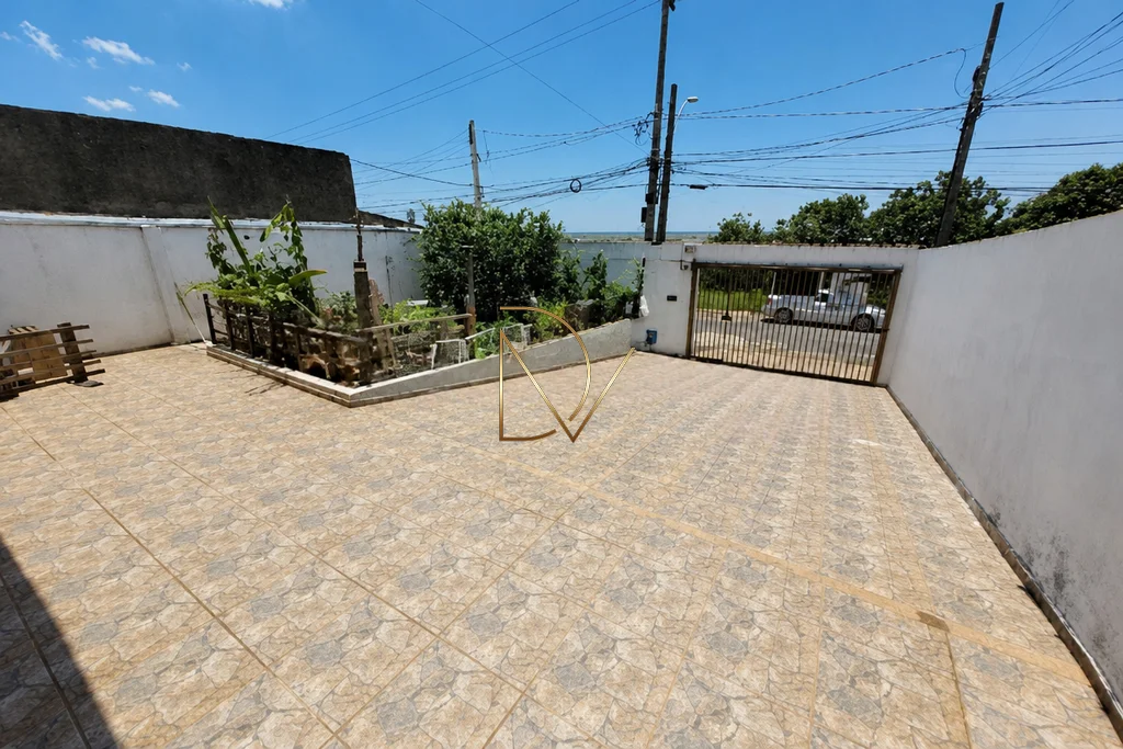 Casa térrea à venda no Parque da Figueira, Campinas | 3 dormitórios, quintal amplo e excelente localização