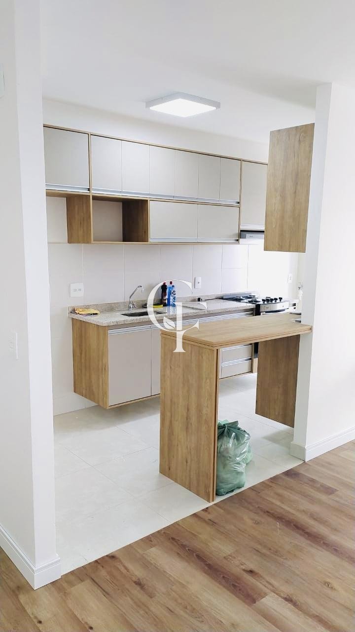 Apartamento à venda em Paulínia, Balneário Tropical, com 3 quartos, com 80 m²