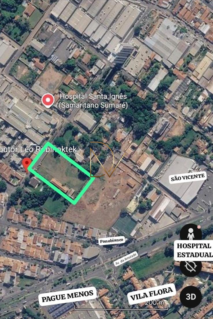 Terreno à venda com 6000m² de terreno no Chácara Bela Vista, Sumaré (SP) — foto 17 de 17