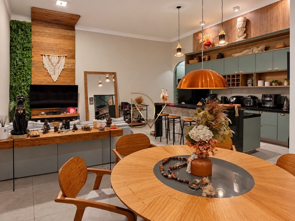 Casa à venda com 2 quartos, 1 suíte e 90m² no Jardim Monte Carlo, Indaiatuba (SP) — foto 7 de 30