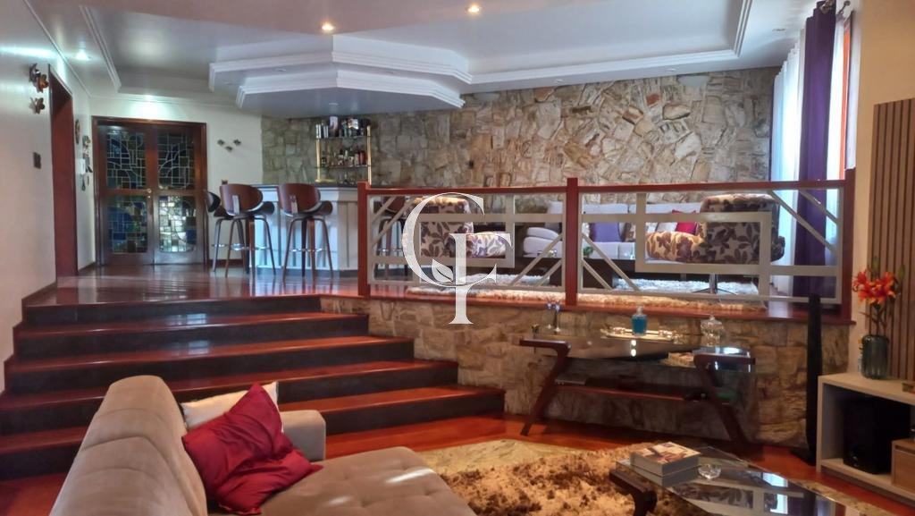 Casa à venda em Campinas, Parque Taquaral, com 5 quartos, com 550 m²