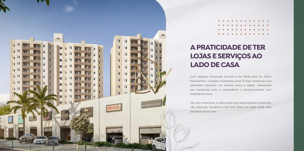 Apartamento à venda com 2 quartos, 1 suíte, 1 vaga e 57m² no Parque Gabriel, Hortolândia (SP) — foto 30 de 30