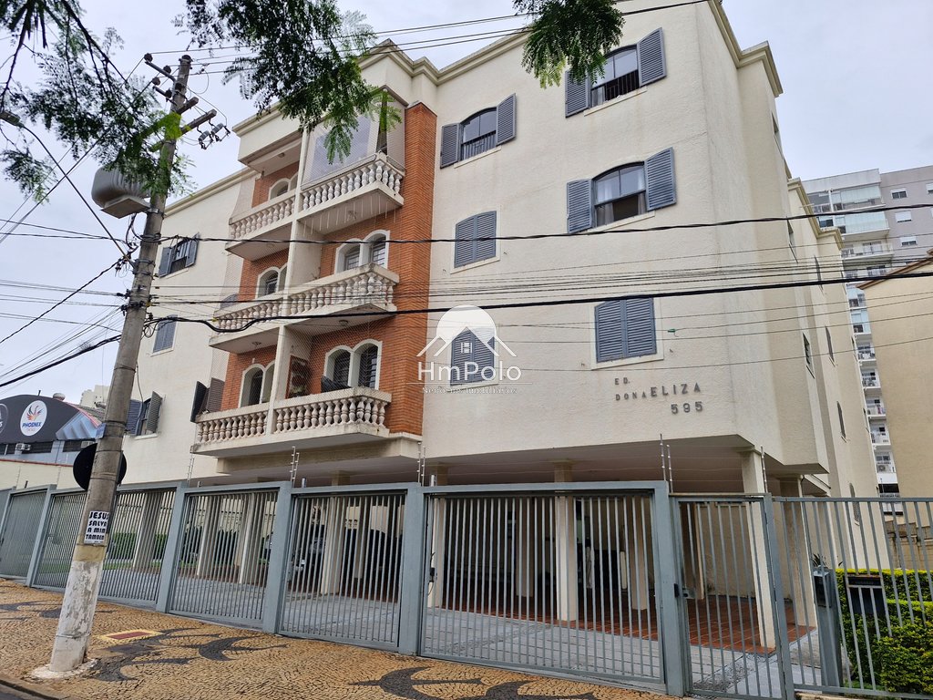 Apartamento à venda em Campinas, Jardim Nossa Senhora Auxiliadora, com 3 quartos, com 80 m²