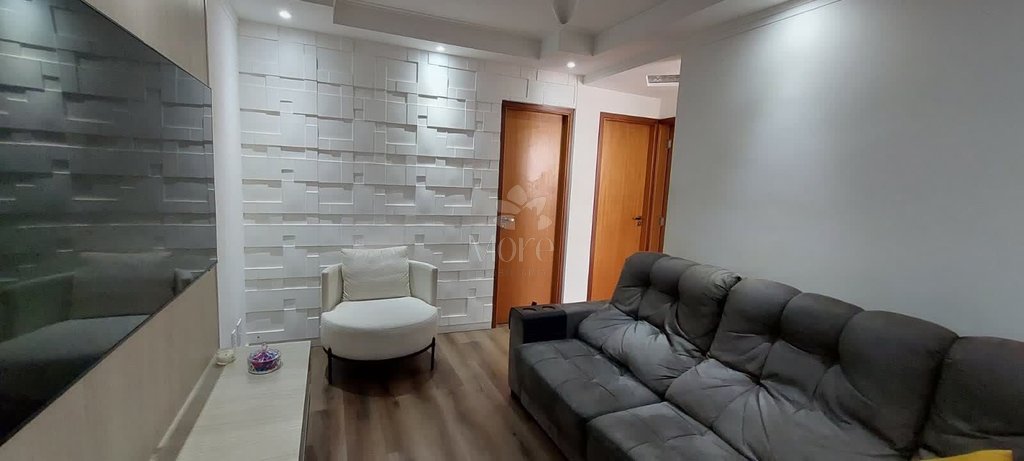 Apartamento à venda em Sumaré, Jardim João Paulo II, com 2 quartos, com 56 m², Condomínio Andorinhas