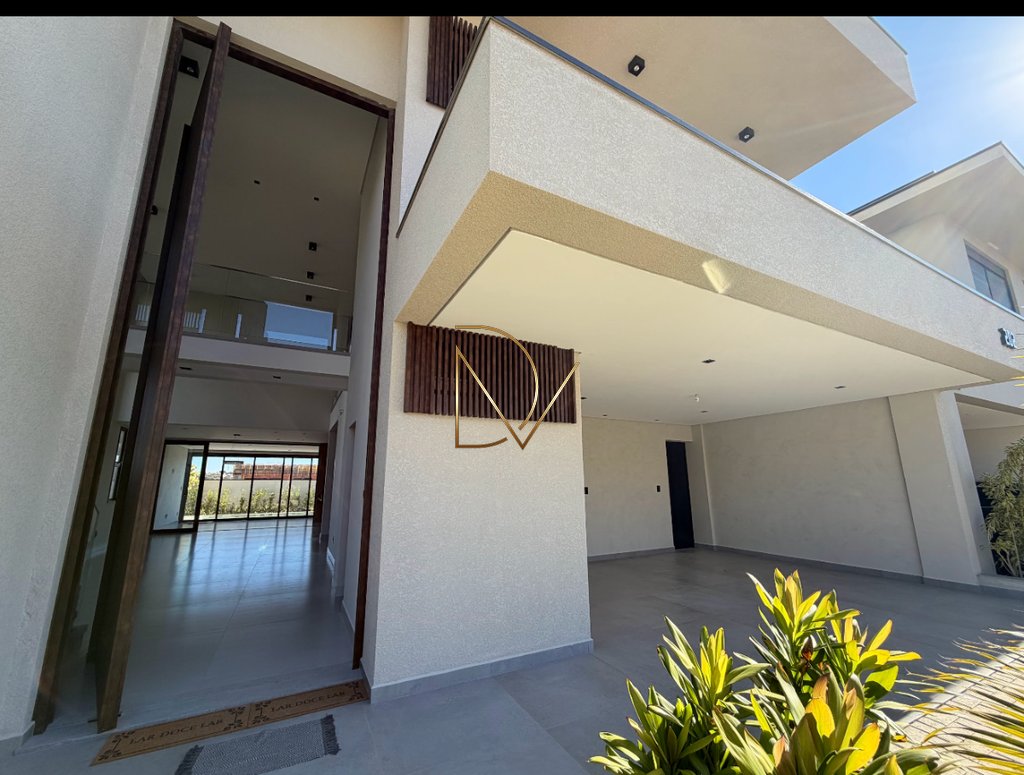 Casa à venda com 4 quartos, 4 suítes, 4 vagas e 350m² no Loteamento Residencial Arborais, Campinas (SP) — foto 4 de 30