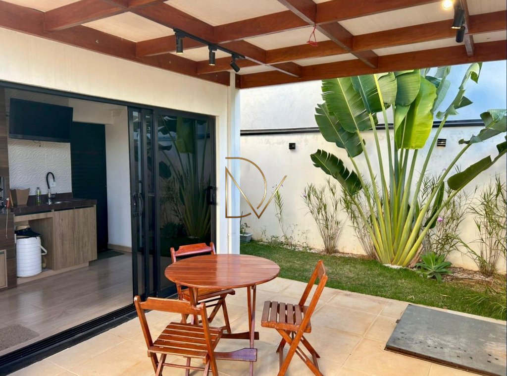 Casa à venda com 3 quartos, 3 suítes, 4 vagas e 190m² no Vila Monte Alegre, Paulínia (SP) — foto 10 de 21
