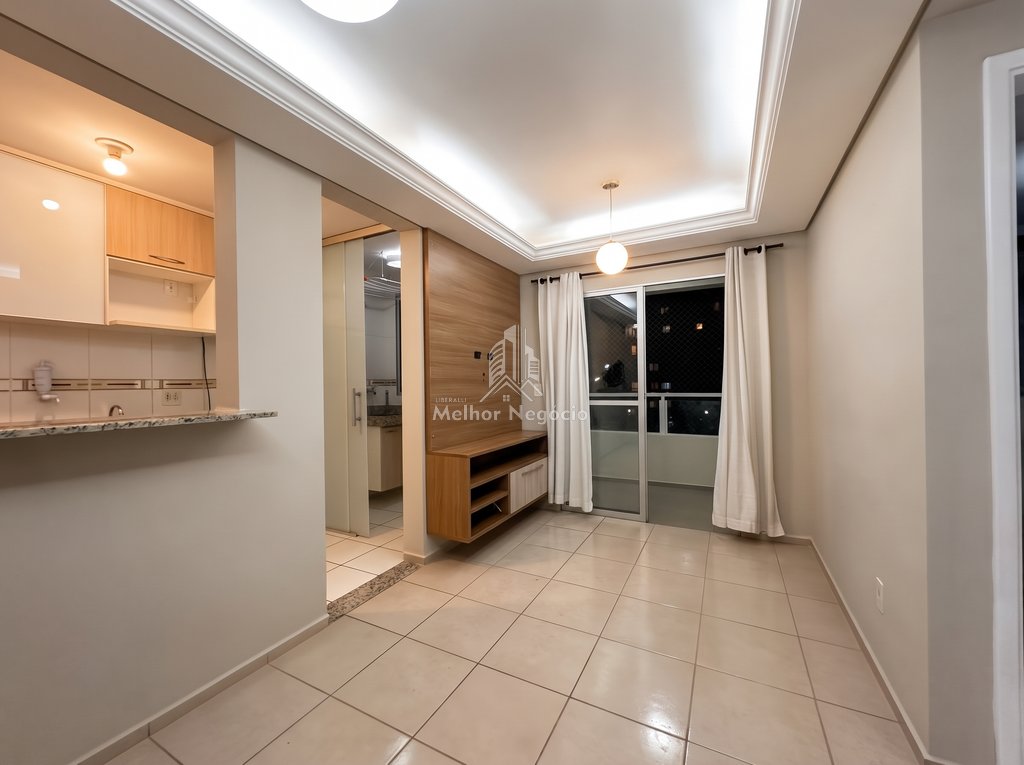 Apartamento à venda em Campinas, Jardim Nova Europa, com 2 quartos, com 50 m²