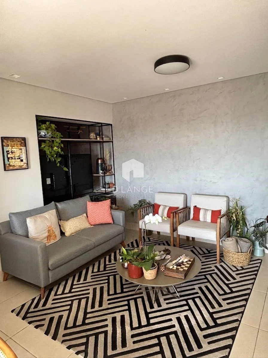 Apartamento para alugar no bairro Ponte Preta em Campinas - SP