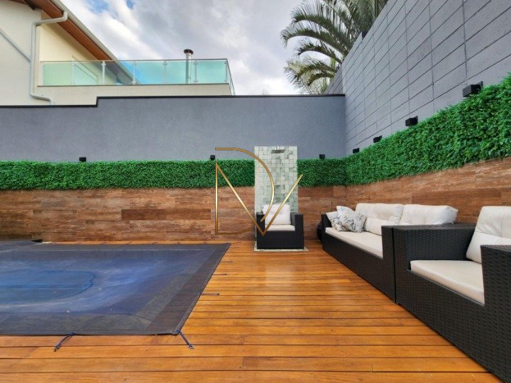 Casa à venda com 5 quartos, 5 suítes, 4 vagas e 288m² no Swiss Park, Campinas (SP) — foto 17 de 30