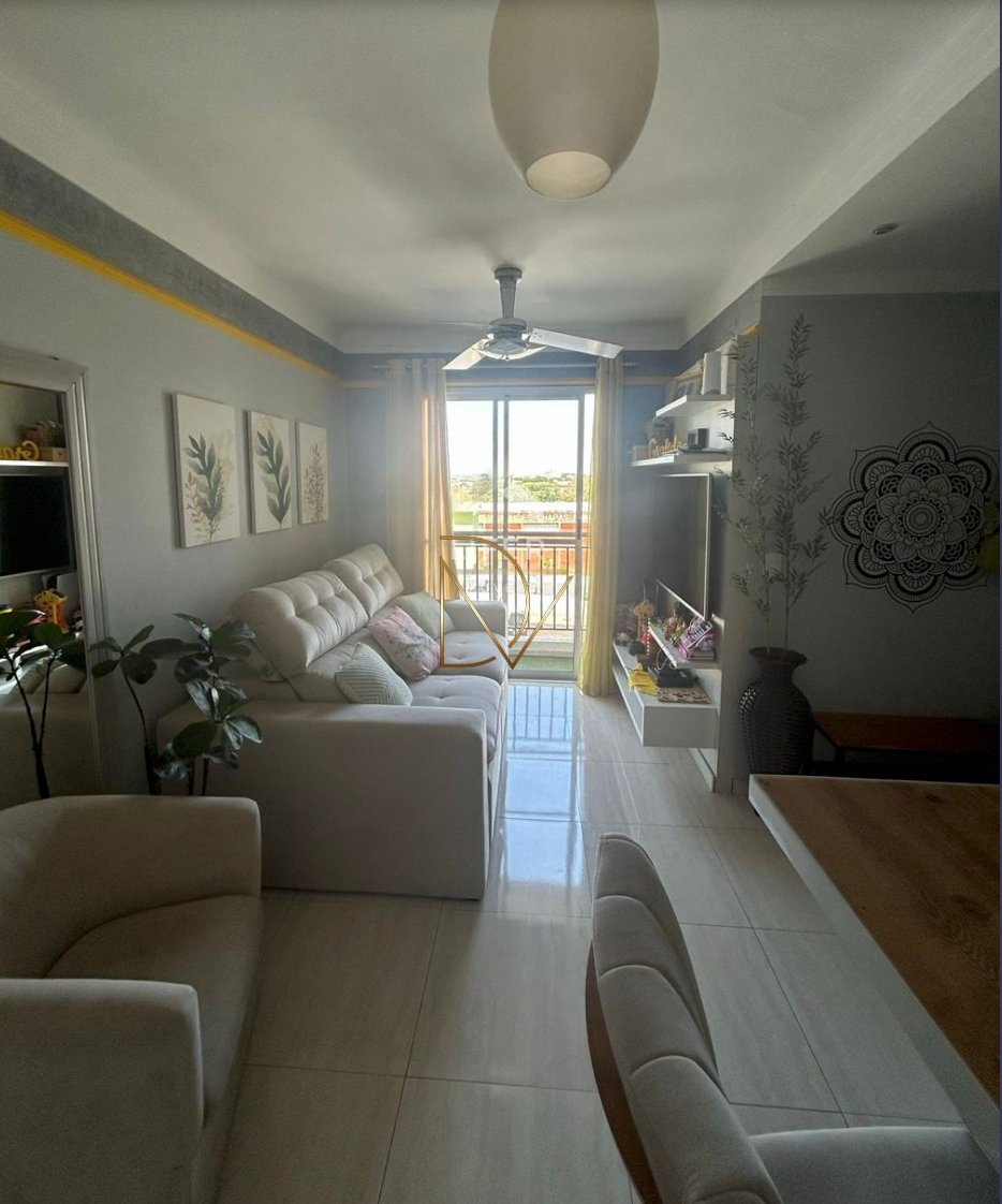 Apartamento à venda com 2 quartos, 1 banheiro, 1 vaga e 49m² no Vila Mimosa, Campinas (SP) — foto 3 de 14