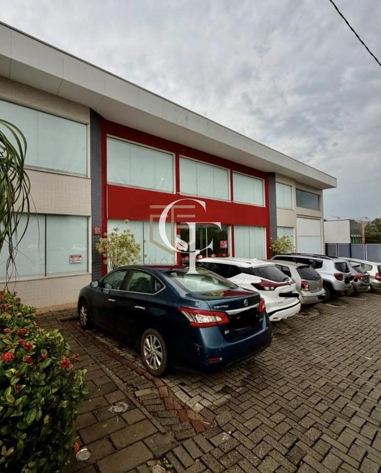 Galpão para alugar em Campinas, Swiss Park, com 782.81 m²