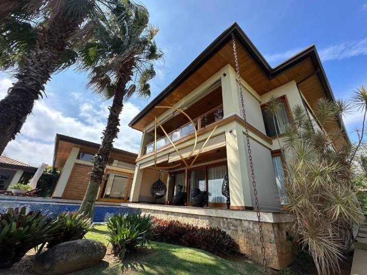 Casa à venda com 5 quartos, 5 suítes, 6 vagas e 1204m² no Residencial Fazenda da Grama, Itupeva (SP) — foto 25 de 30
