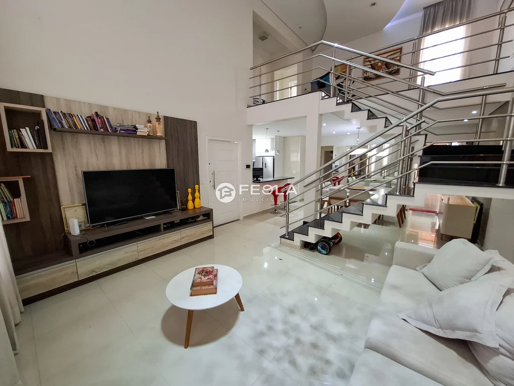 Casa à venda em Santa Bárbara D'Oeste, Jardim Dona Regina, com 3 quartos, com 250 m²