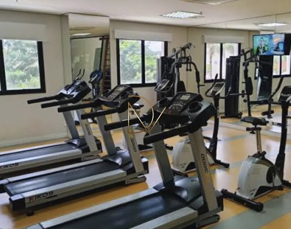 Apartamento à venda com 1 quarto, 1 suíte, 1 vaga e 24m² no Parque Nova Suíça, Valinhos (SP) — foto 19 de 25