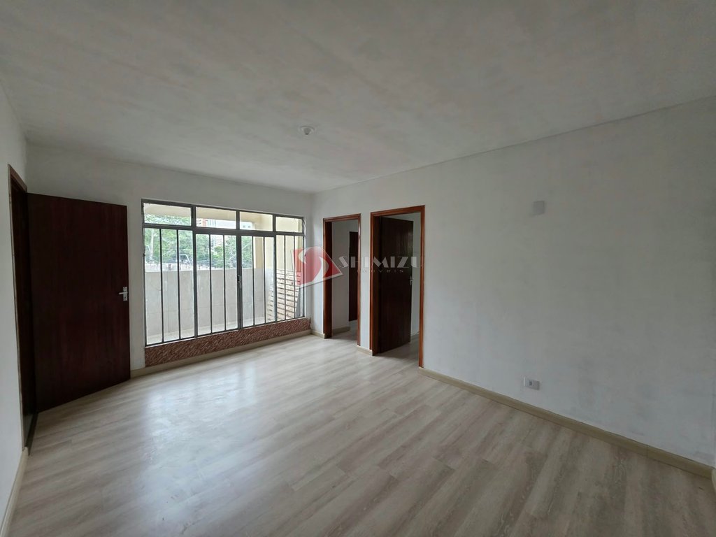 Apartamento para alugar em Maringá, Zona 03, com 3 quartos, com 60 m², Edifício Hika