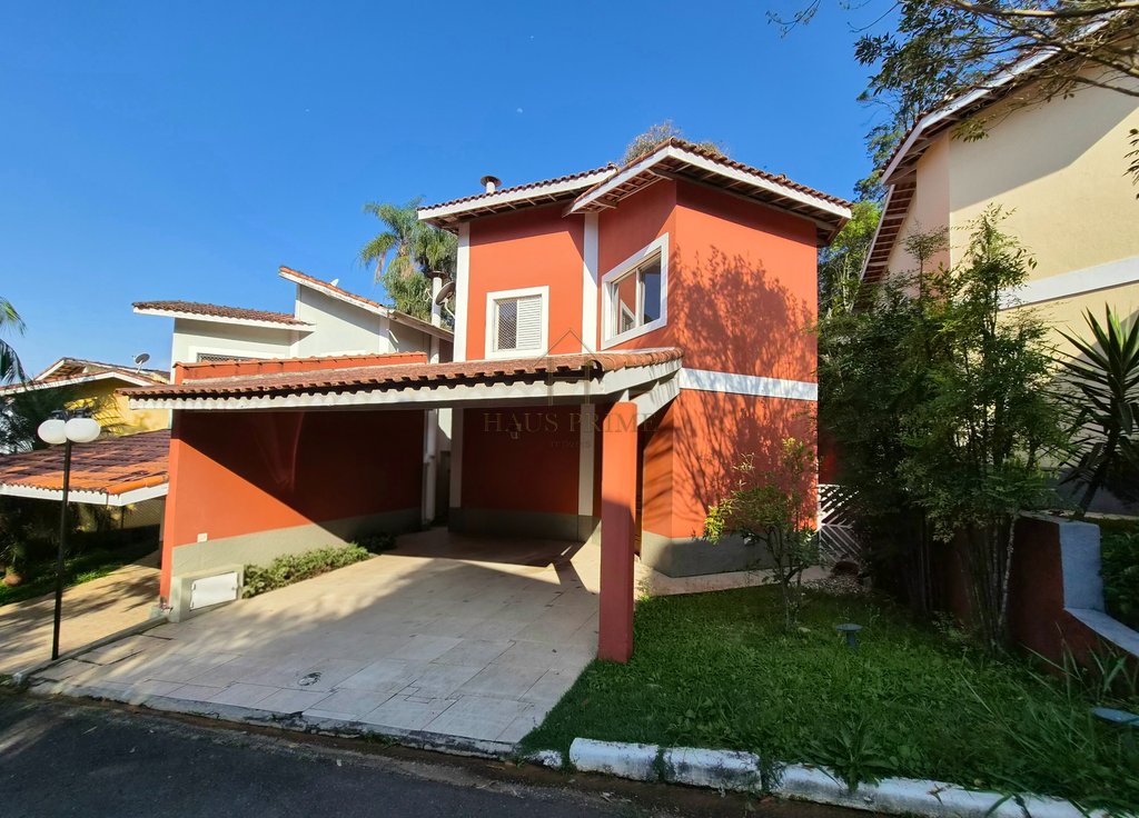 Casa para alugar em Cotia, Parque Rincão, com 2 suítes, com 166 m², Residencial Recanto das Flores