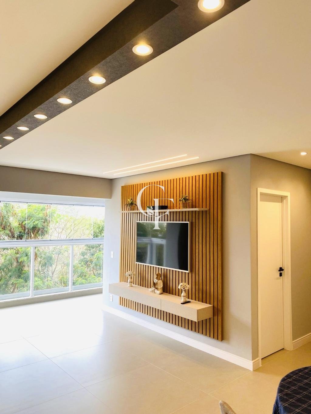 Apartamento à venda em Campinas, Taquaral, com 2 quartos, com 67 m²,  Condomínio DNA Taquaral