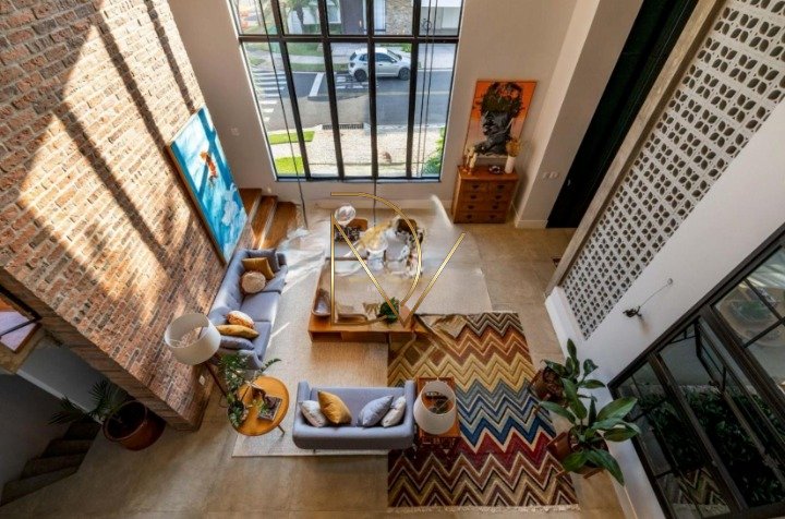 Casa à venda com 3 quartos, 3 suítes, 4 vagas e 354m² no Alphaville Dom Pedro 3, Campinas (SP) — foto 2 de 30