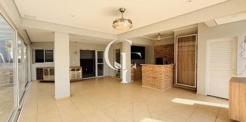 Casa à venda em Valinhos, Loteamento Residencial Fazenda São José, com 3 suítes, com 325 m²