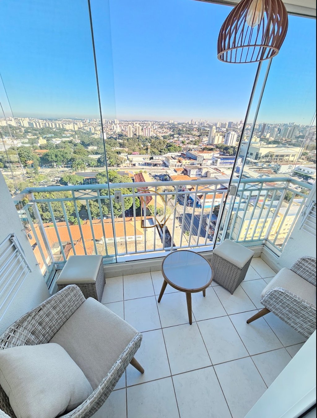 Apartamento à venda com 3 quartos, 1 suíte, 2 vagas e 65m² no Vila João Jorge, Campinas (SP) — foto 4 de 21