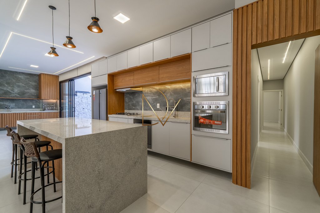 Casa à venda com 3 quartos, 3 suítes, 4 vagas e 188m² no Jardim Residencial Dona Lucilla, Indaiatuba (SP) — foto 12 de 30