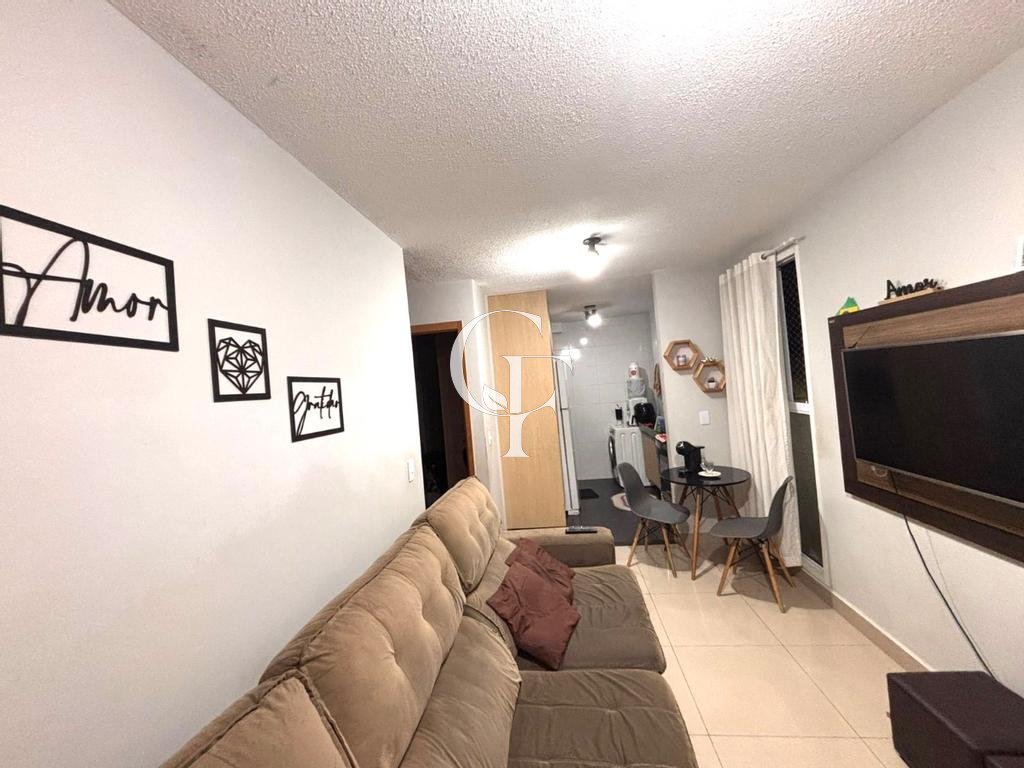 Apartamento à venda em Campinas, Jardim Esmeraldina, com 2 quartos, com 40.2 m²