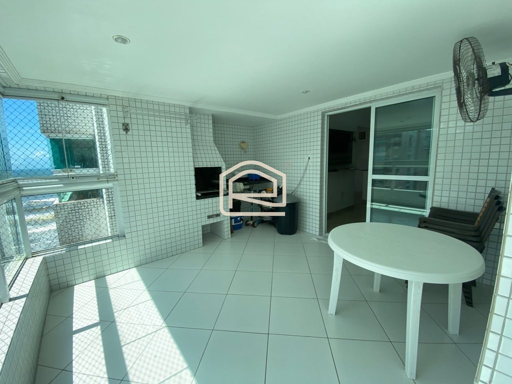 Apartamento à venda em Mongaguá, Centro, Frente Mar - com 2 quartos 