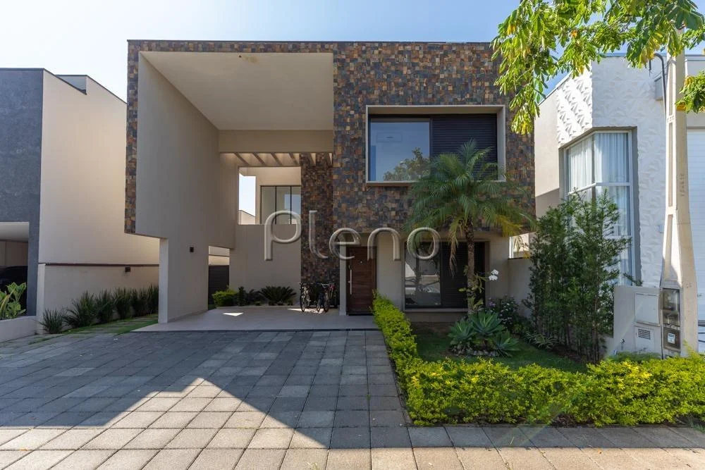 Sobrado à venda em Campinas, Swiss Park, com 4 suítes, com 275.26 m²