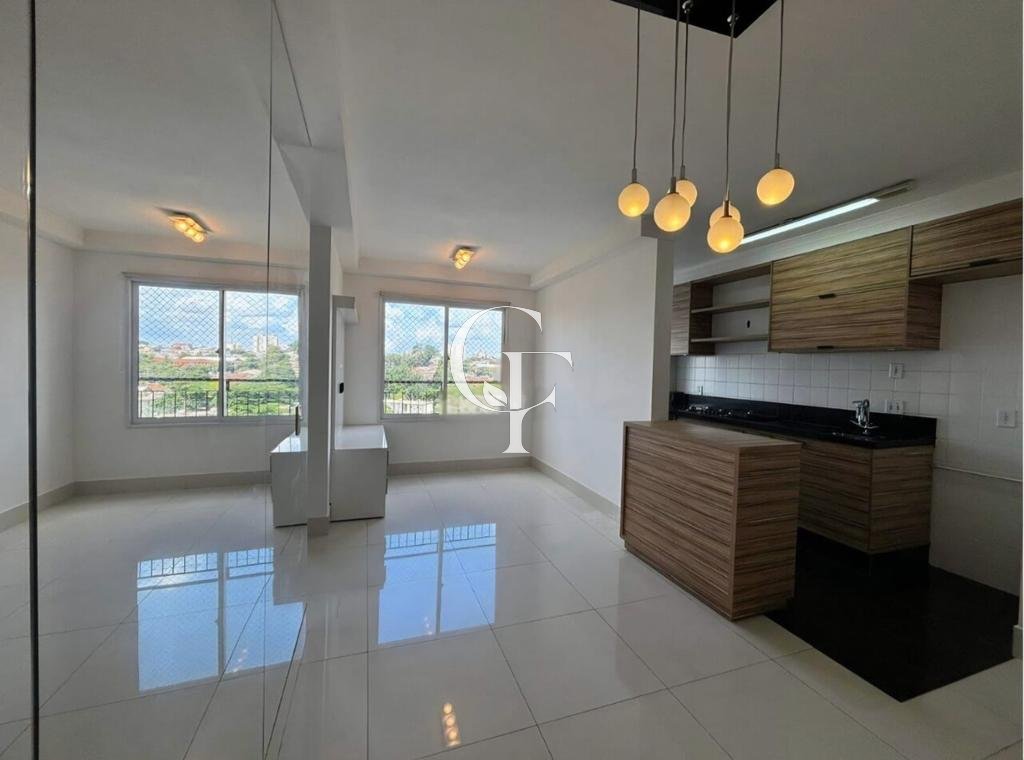 Apartamento à venda em Campinas, Vila Satúrnia, com 2 quartos, com 47 m²