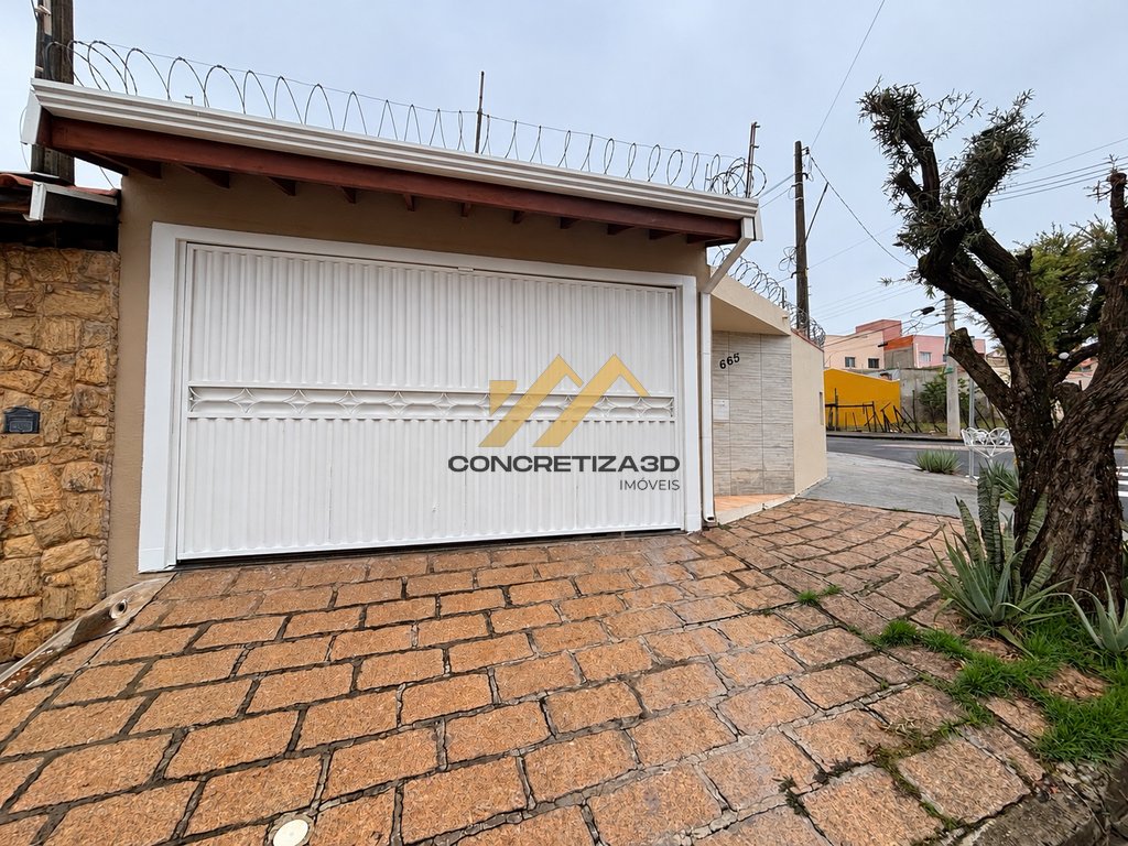 Casa à venda em Indaiatuba, Jardim Regina, com 3 quartos, com 163 m²