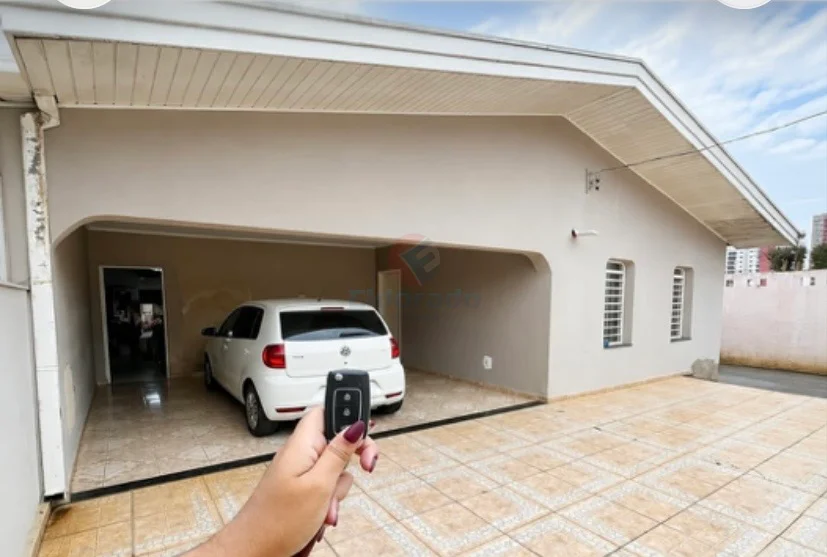 Casa à venda em Sumaré, Planalto do Sol, com 3 quartos, com 300 m²