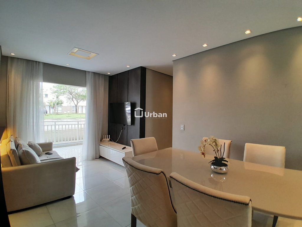 Apartamento para alugar em Cotia, Gramado, com 3 quartos, com 70 m², Harmonia Ilumini