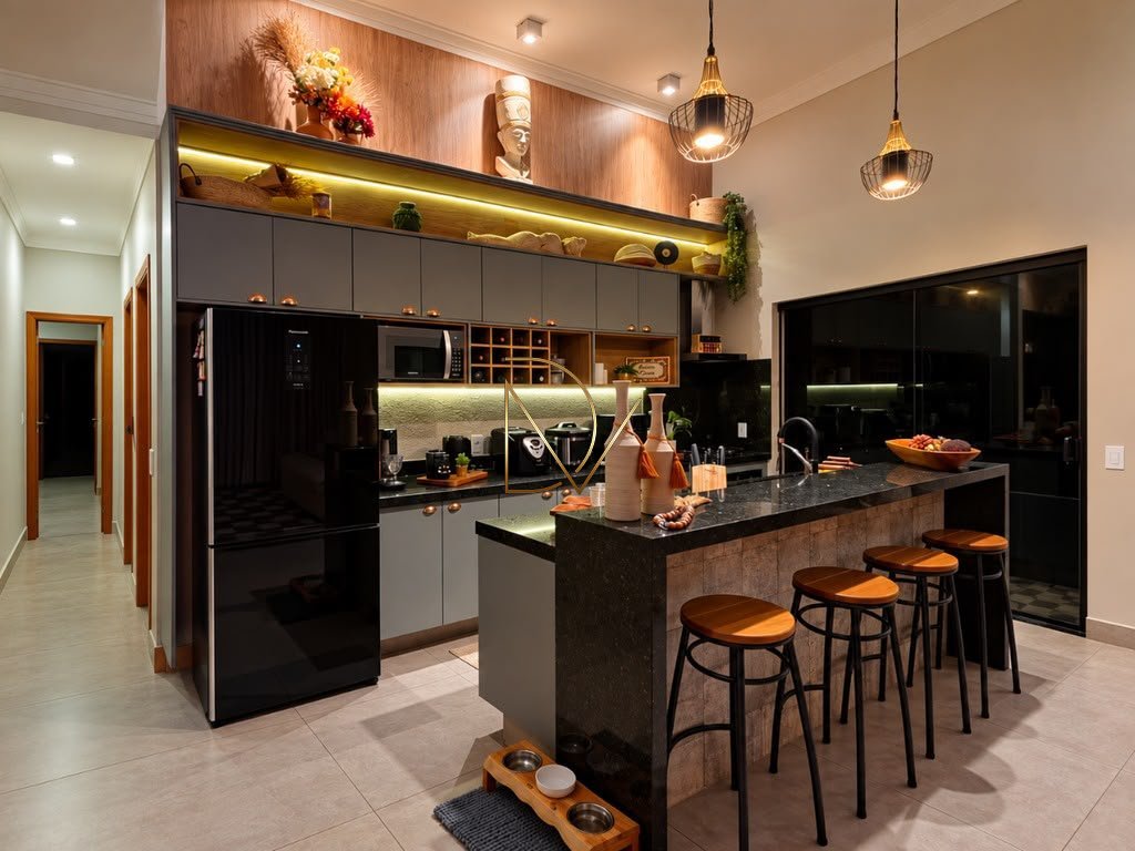 Casa à venda com 2 quartos, 1 suíte e 90m² no Jardim Monte Carlo, Indaiatuba (SP) — foto 9 de 30