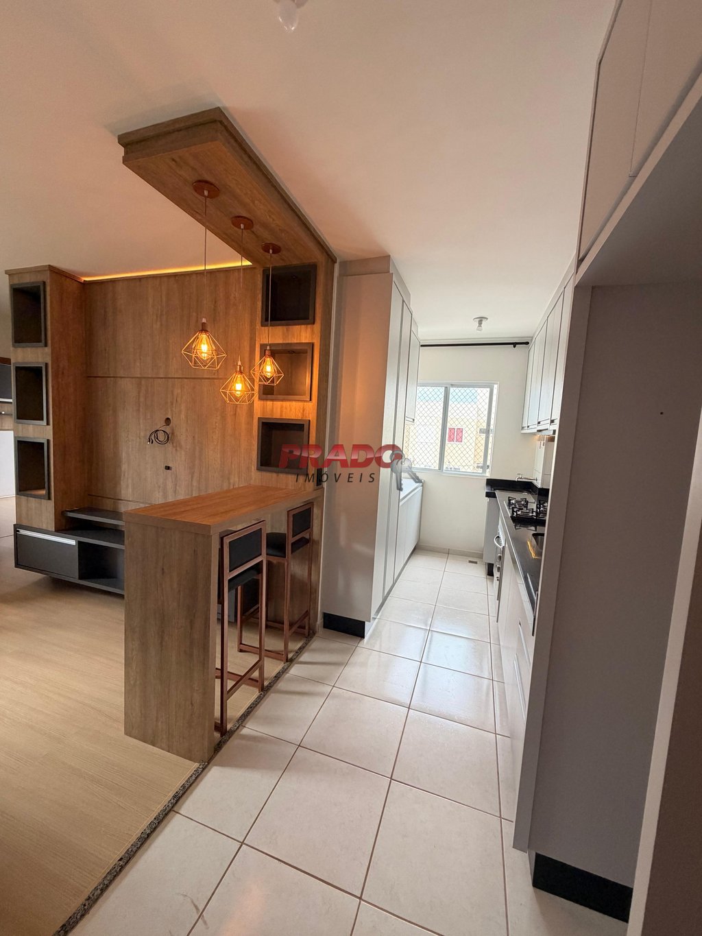 Apartamento para alugar em Parque Industrial Um, Marialva — Portal Chave Fácil