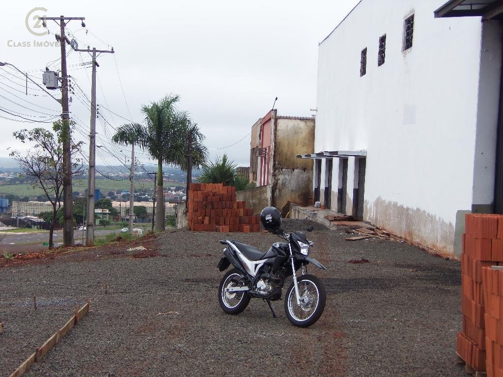 Barracão para alugar em Londrina, Parque Industrial José Belinati, com 1200 m²