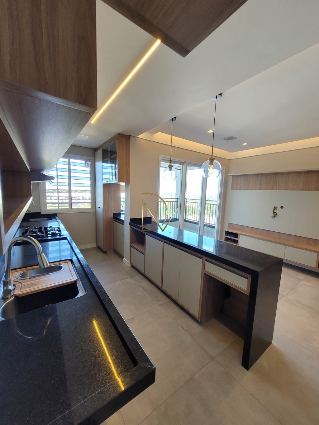 Apartamento à venda com 3 quartos, 1 suíte, 2 vagas e 91m² no Swiss Park, Campinas (SP) — foto 7 de 30
