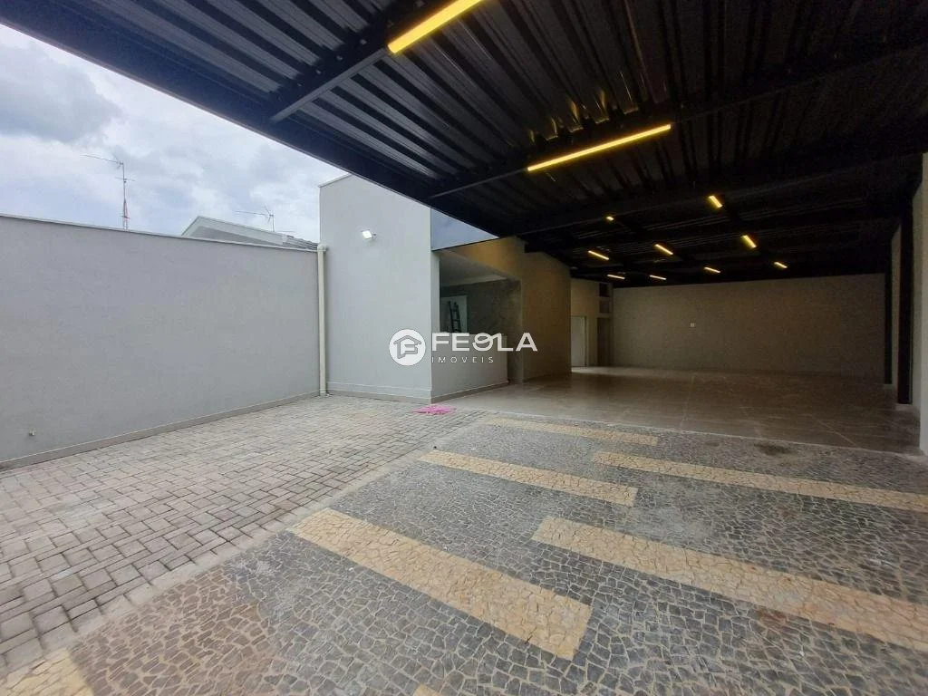 Salão à venda em Americana, Vila São Pedro, com 120 m²