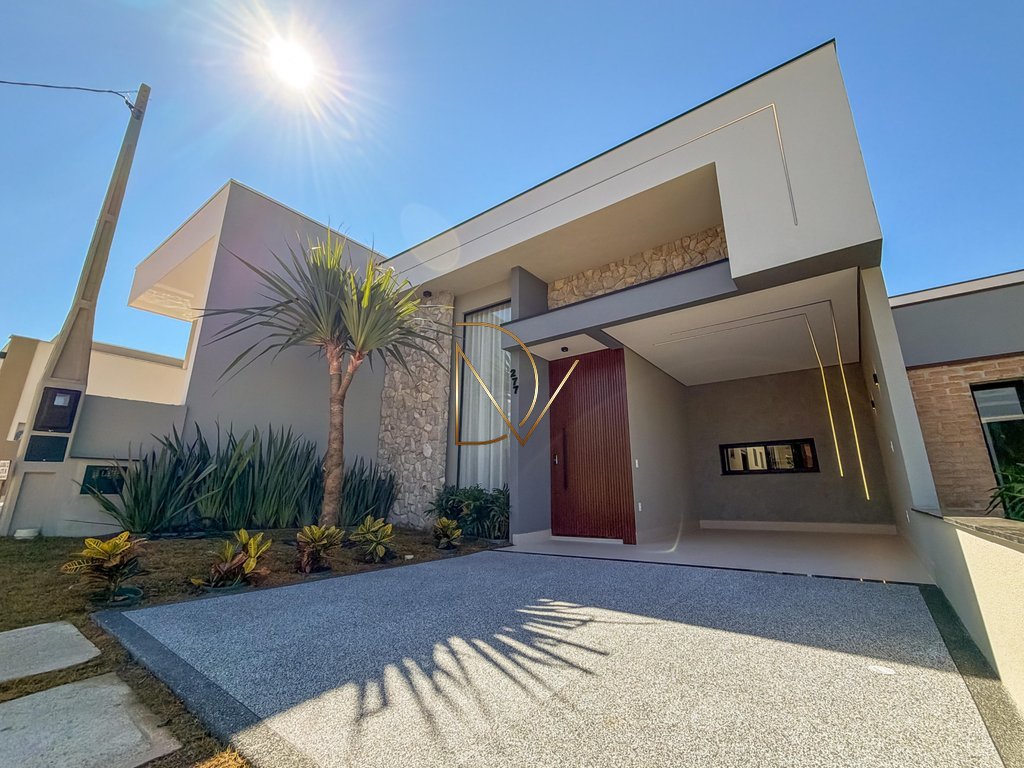 Casa à venda com 3 quartos, 3 suítes, 4 vagas e 180m² no Loteamento Park Gran Reserve, Indaiatuba (SP) — foto 5 de 30
