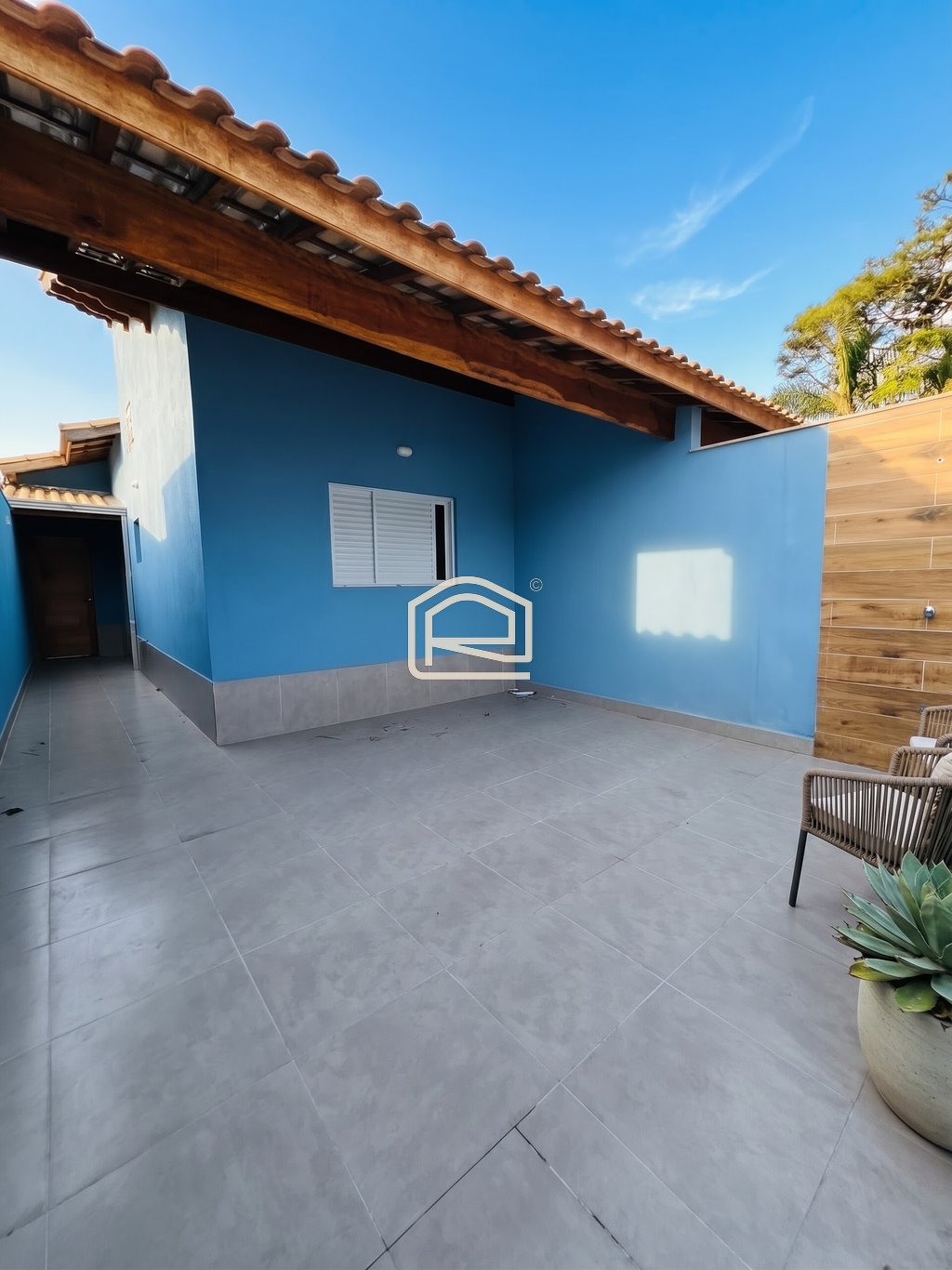 Casa à venda em Mongaguá, Agenor de Campos, com 2 quartos, com 72 m²