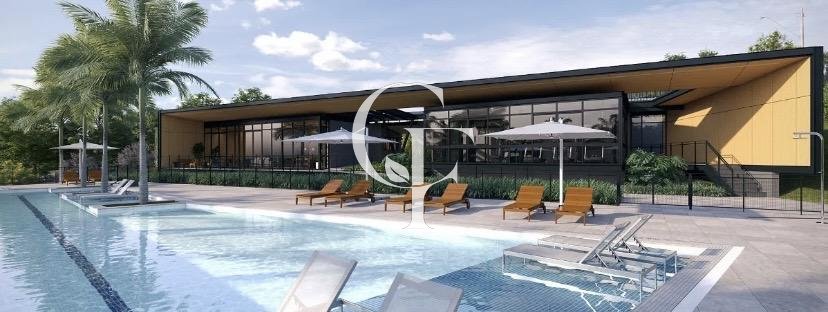 Terreno à venda em Campinas, Residencial Jatibela, com 318 m², Condomínio Residencial Vista Campinas