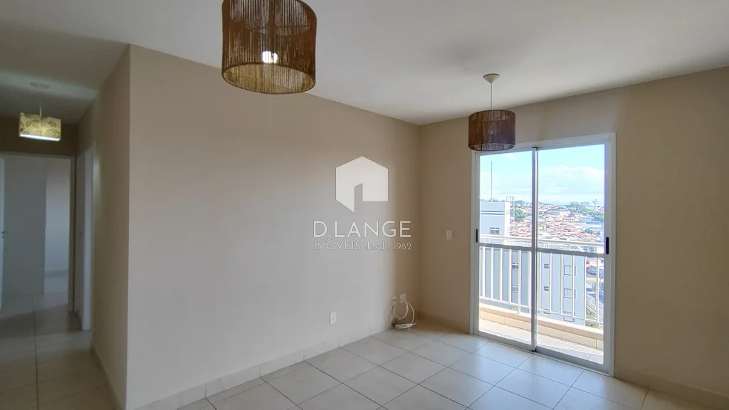 Apartamento para alugar no bairro Swift em Campinas - SP