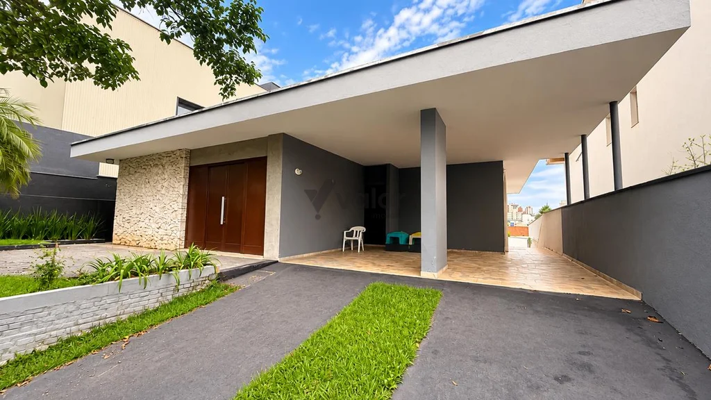 Casa à venda em Campinas, Nova Campinas, com 5 quartos, com 276 m²