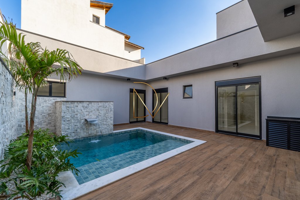 Casa à venda com 3 quartos, 3 suítes, 4 vagas e 188m² no Jardim Residencial Dona Lucilla, Indaiatuba (SP) — foto 22 de 30