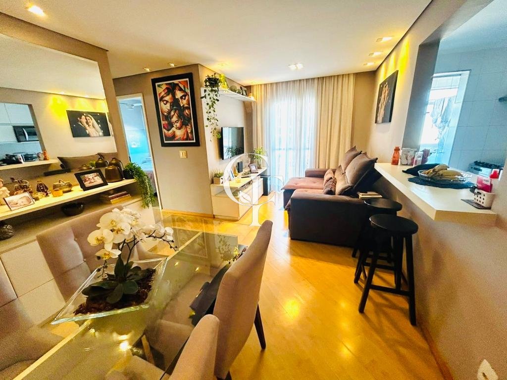 Apartamento à venda em Campinas, Mansões Santo Antônio, com 2 quartos, com 60 m²