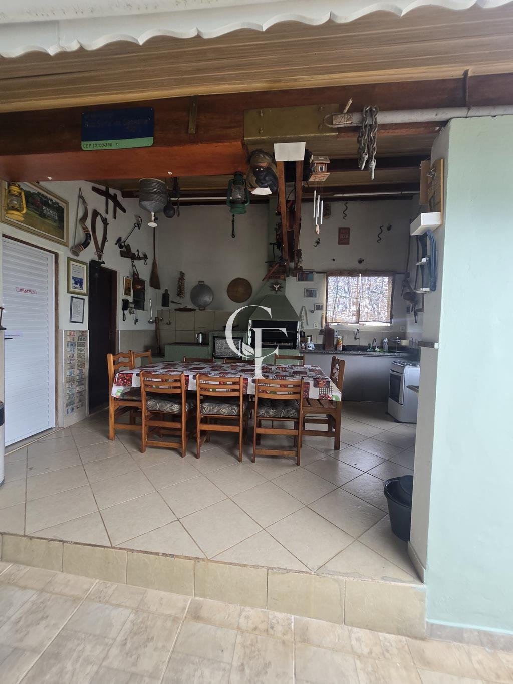 Casa à venda em Campinas, Jardim São Fernando, com 3 quartos, com 189 m²
