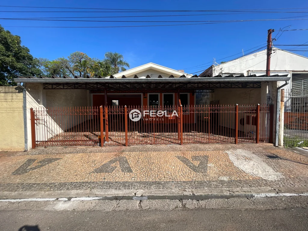 Casa para alugar em Americana, Jardim São Paulo, com 3 quartos, com 146 m²