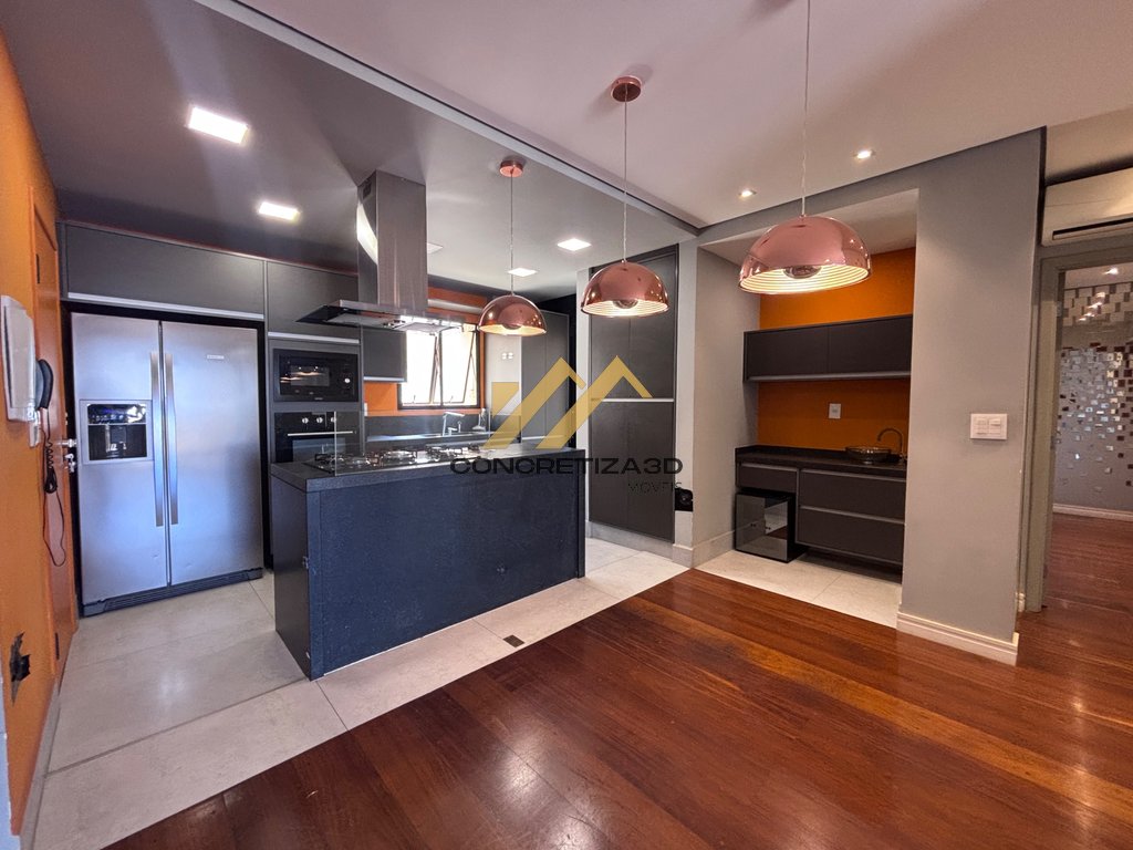 Apartamento com 2 quartos, com 114 m² à venda - Edifício Di Napoli, Indaiatuba/SP