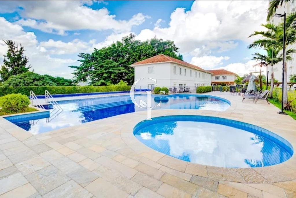 Apartamento à venda em Campinas, Ponte Preta, com 3 quartos, com 80 m², Condominio Patéo Abolição