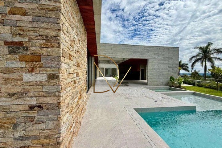 Casa à venda com 4 quartos, 4 suítes, 8 vagas e 630m² no Loteamento Residencial Pedra Alta (Sousas), Campinas (SP) — foto 28 de 30